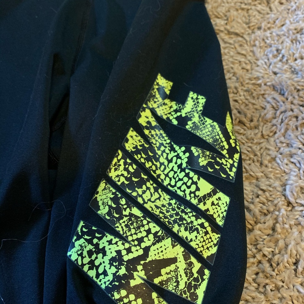 Nike Pro cropped leggings